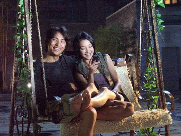 影帝|她是影后，他是影帝，当初被无数人看好，如今一个已嫁一个未婚