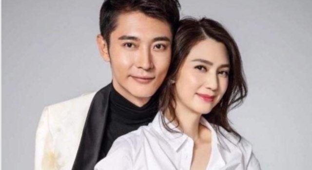 蔡少芬|都是被冠上“吃软饭”的名号，前几位都站起来了，他两次传出婚变