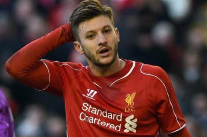 洛杉矶:拉拉纳在利物浦坐冷板凳,而当合同准备到期后,就被多队争抢