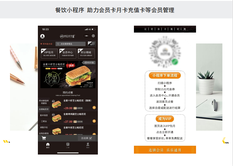 小程序|大跌眼镜!为什么美团万单店干不过夫妻店?他这样省下26%佣金