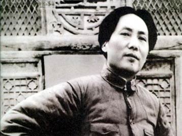 国民党|父亲对毛泽东有多差?雇工吃得都比他好!一文钱不给还经常挨打