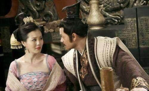 汉高祖|刘邦霸占了女婿的宠妾赵姬，还差点把女婿除掉，背后原因耐人寻味