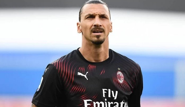 特朗普|无法痊愈!曝伊布隔离之后检测依旧呈阳性,或错过米兰德比