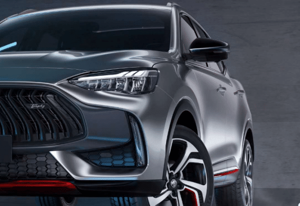 驾照|再等5天就上市，颜值不输长安UNI-T，配2.0T+四驱，还有变色车身