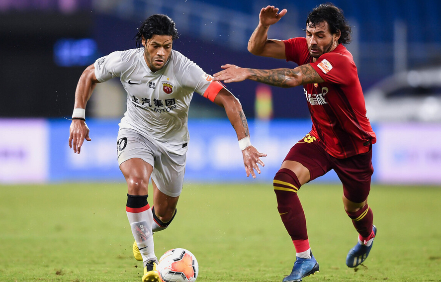 上海上港|新援入队！上港战黄海首发11人大轮换：5国脚齐归位，队长再回撤