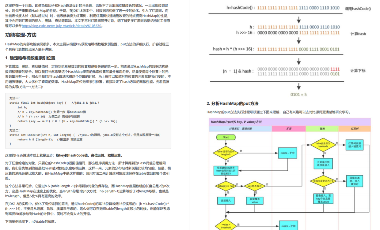 阿里巴巴|首次公开！阿里技术团队编写的“大厂面试参考指南”v1.0版本