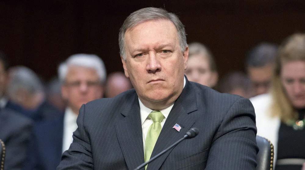 联合国|中俄反对无效？蓬佩奥跑到联合国撒野，英法德紧急“站队”表态