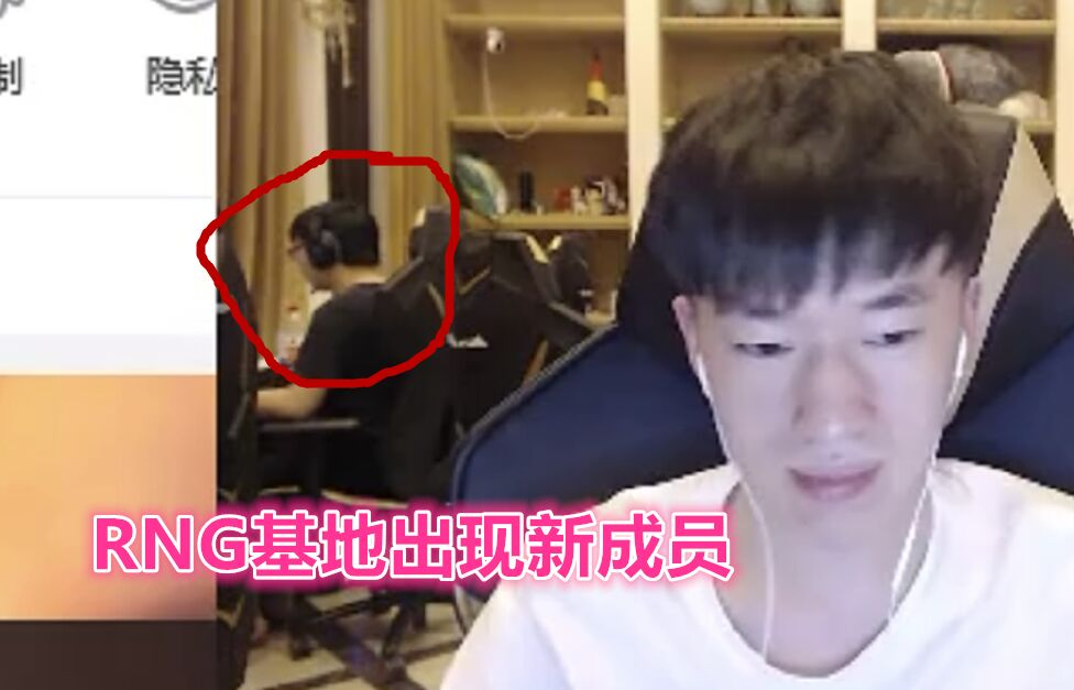 rng战队@RNG大变天，小虎丢首发，狼行呗退货，两位新人这么强吗？