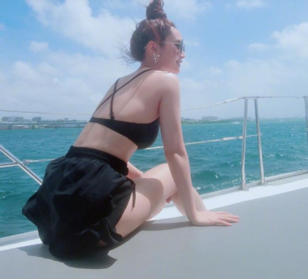 「杨丞琳」烂牌打出王炸效果，过气“傻白甜”成功逆袭，李荣浩真是捡到宝