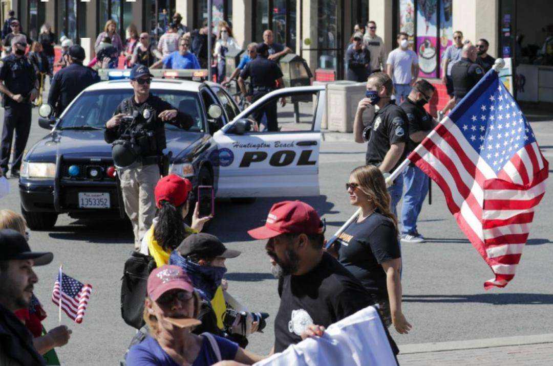 美国|10月9日，最新民调出炉，美媒：总统大选已无悬念！