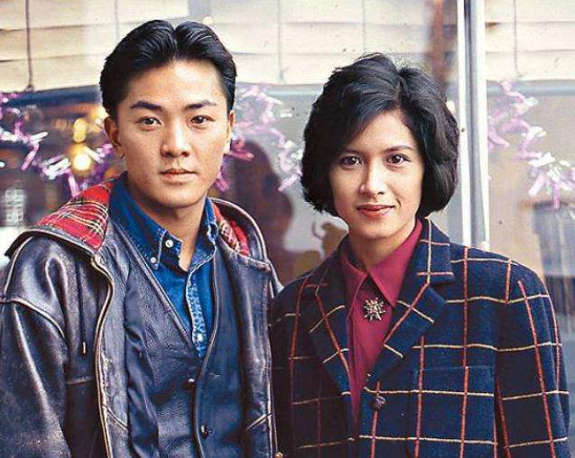 郑伊健|和郑伊健同居六年，和法国男友同居四年，今嫁西班牙老公幸福美满