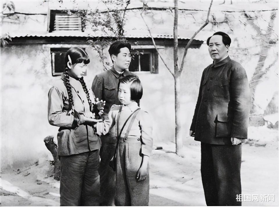 毛岸英|毛岸英：英雄的儿女 平凡的传奇