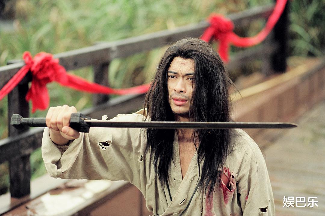 TVB|TVB23年前的这部武侠剧，当年被低估了，现在再看已难以复制