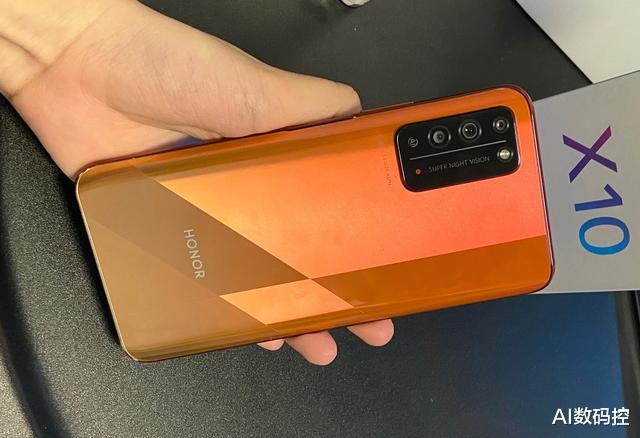 华为荣耀|荣耀 X10跌至新低价，麒麟820+全频段5G，现在入手值吗？