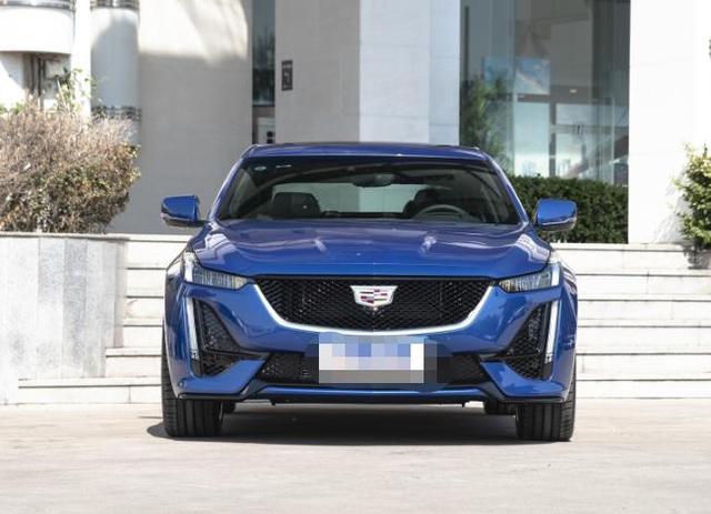 [凯迪拉克]28万喜提凯迪拉克CT5，问到真实体验，车主表示有话要说