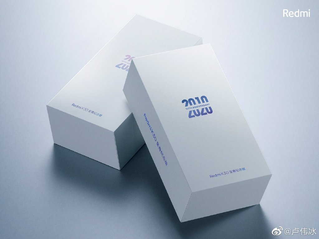 小米科技|红米K30至尊版曝光,比小米10 Ultra便宜两千元?