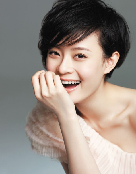 赵丽颖▲不是科班出身，却演技爆表：赵丽颖任嘉伦上榜，最后一位是公认的