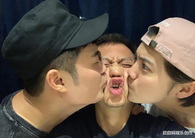 陈赫|继《奔跑吧》后，邓超、鹿晗、陈赫再次合体，打造全新综艺节目