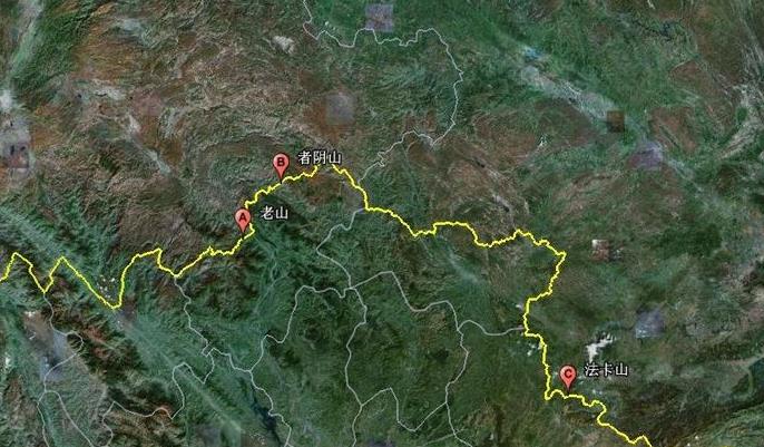 高地|1984年老山战役:中越双方9年的争夺,如今老山地区到底属于谁?