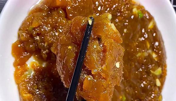 胡萝卜|最近迷上了吃它，打成糊放锅中一搅一翻，又香又糯，比吃肉都过瘾