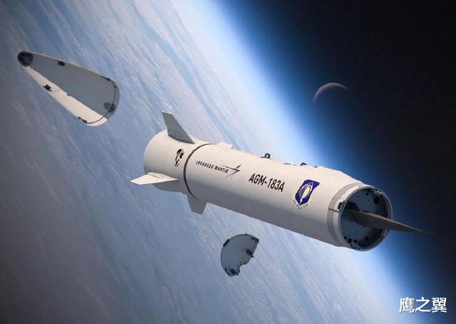 美国@美国成功试射“灭国武器”,声称无法拦截!俄专家:不是对手