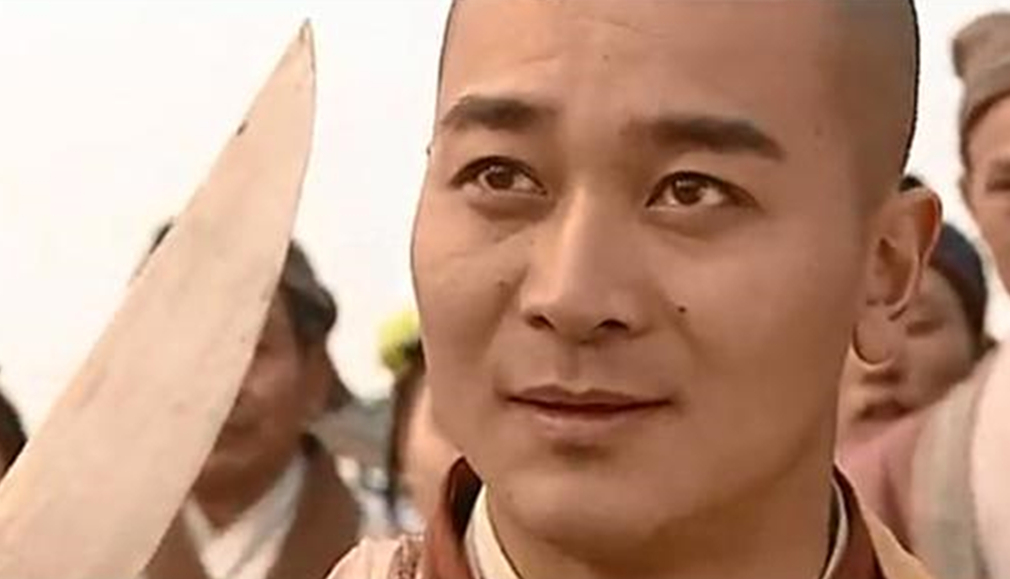 狄云|金庸武侠小说有许多盖世高手，只有两人打通任督二脉