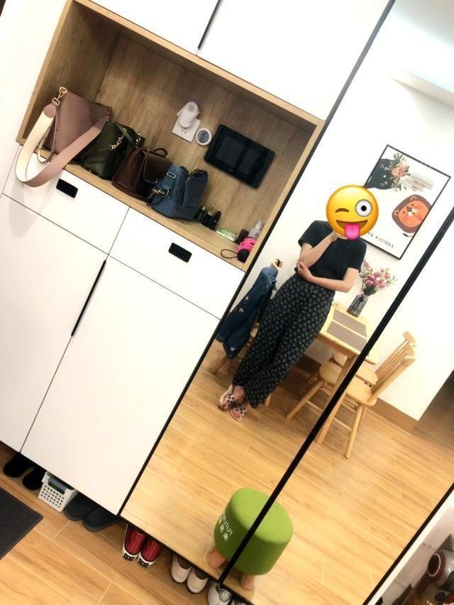 『』别再说入户鞋柜不懂设计！看看人家的，美观又实用，给大家参考