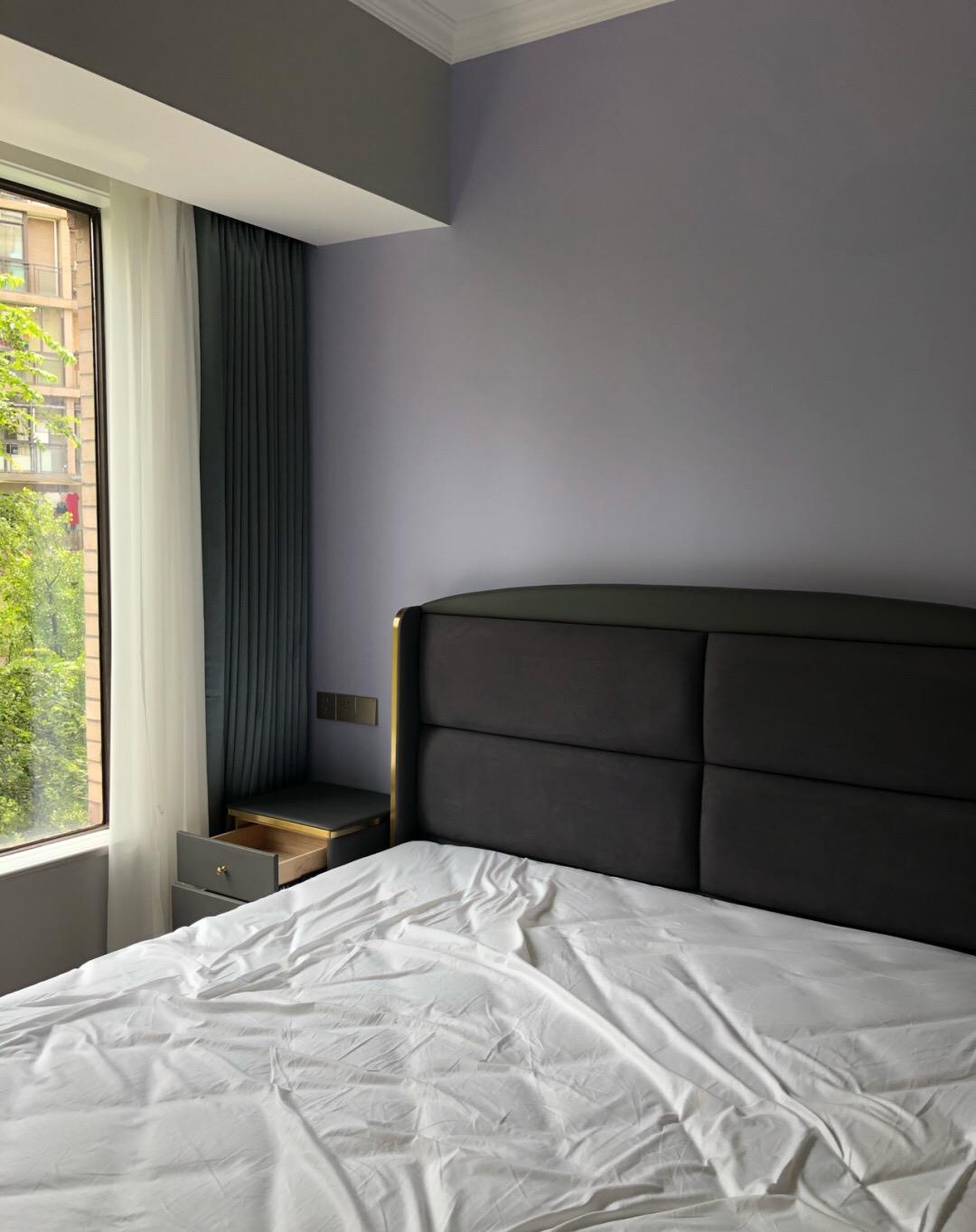 设计师|花了一年终于完工,没请设计师,石膏线条做电视墙还不错,晒晒!