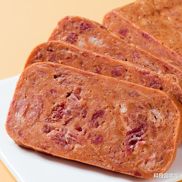 [午餐肉]64年只做猪肉罐头，这个国货品牌颠覆了我的偏见