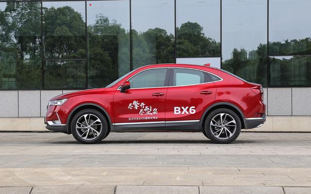 SUV▲都在模仿宝马X6？9款国产轿跑SUV大横评，谁家能更讨你欢心？