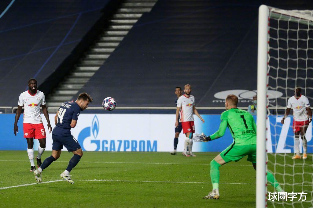 欧冠|百亿投入创50年纪录！巴黎3-0莱比锡进欧冠决赛，内马尔抢功失败