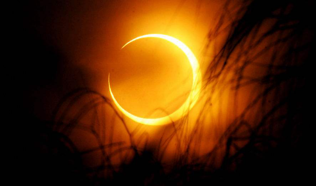 『日环食』错过等10年!6月将迎“特殊”日环食等六大天象奇闻!