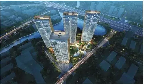 「年度系列」记下来！新版“奥体三兄弟”“亚运村三朵金花”，2020年17个必摇楼盘