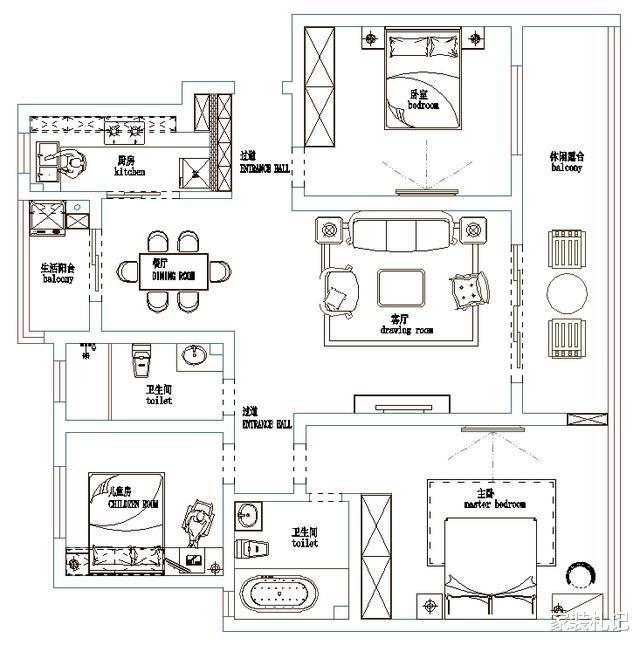 「二手房」不顾家人反对，120㎡二手房重装，前后对比差距太大，简约又漂亮