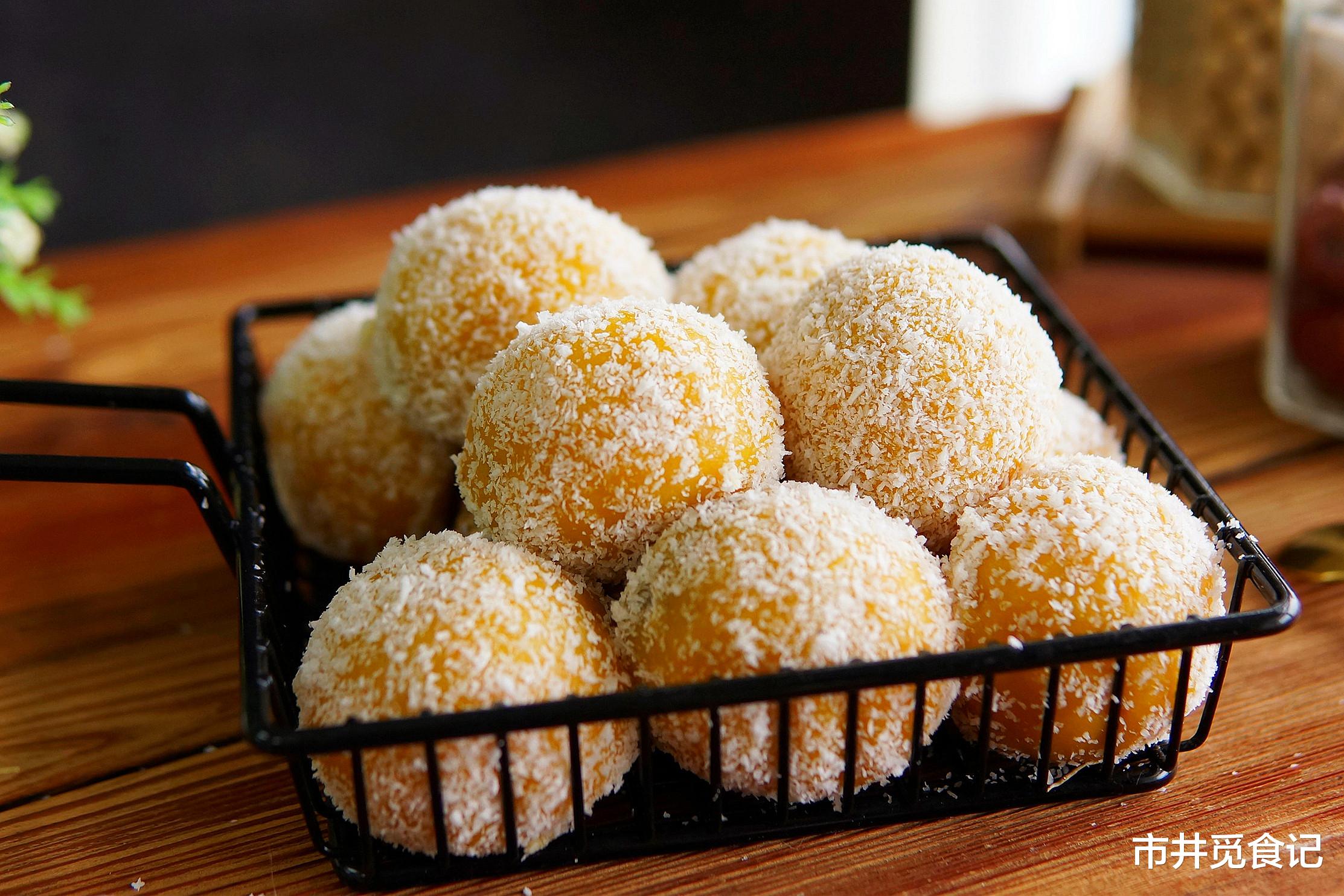 南瓜|冬天，南瓜和它是绝配，蒸一蒸香甜味美，冷热都好吃，特营养