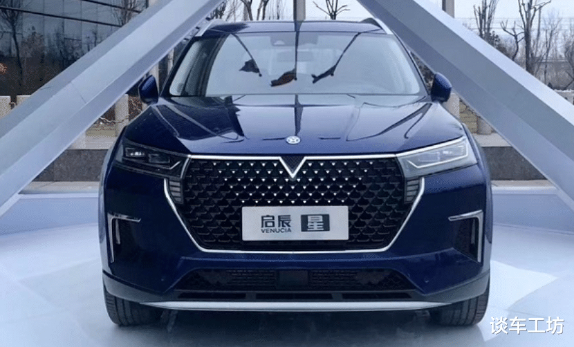 日产启辰|启辰已经严重掉队,销量一日不如一日,只因没了廉价日产光环?