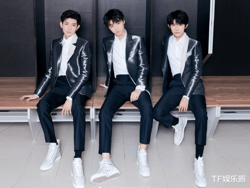 央视|TFBOYS再度集结央视，王源成《春晚》推荐官，还与TF老boys合作