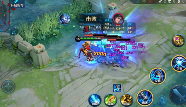 钟馗|王者荣耀7.29更新：钟馗史诗级加强，勾不中没关系，团战控五人