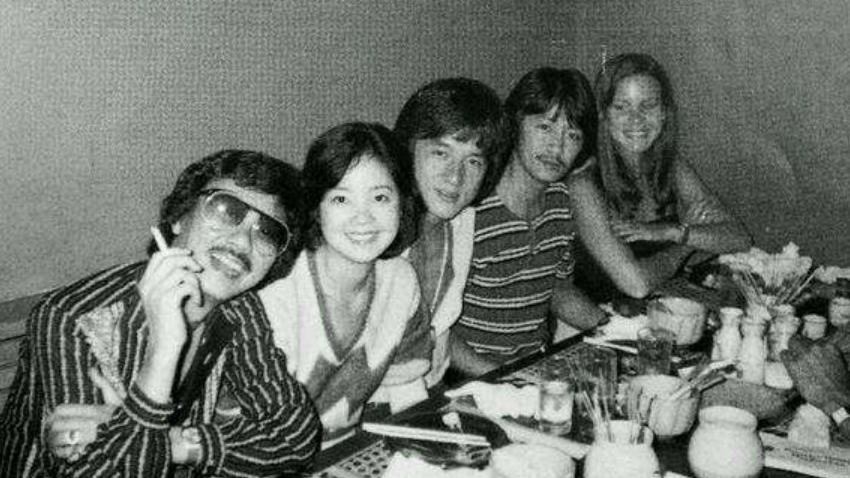 「」1995年,邓丽君去世的那年,原本计划宣布一个重要的消息