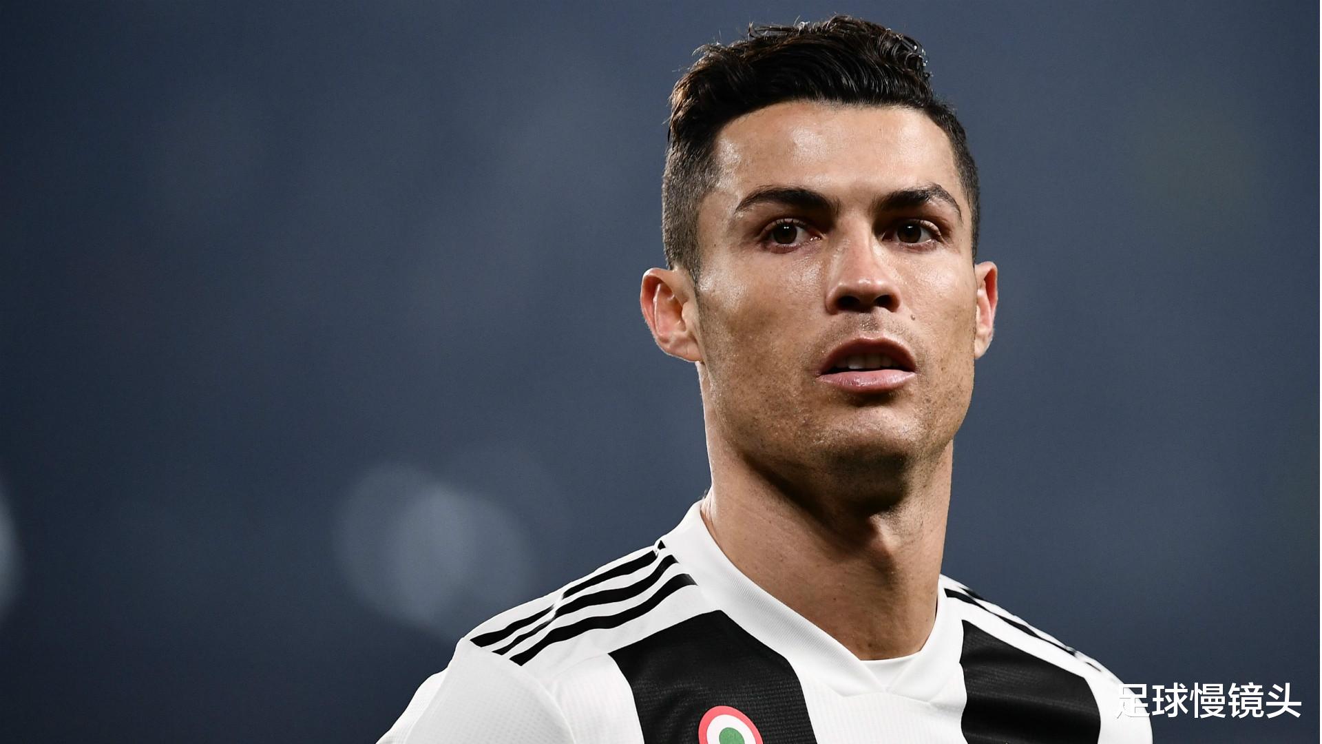 C罗|C罗交0000数据！248天神迹终结+无缘4大纪录，获5.6分不如梅西