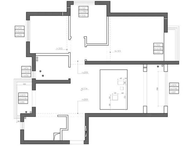 |12万改造93㎡北欧风三居室，晒到朋友圈竟被狂赞