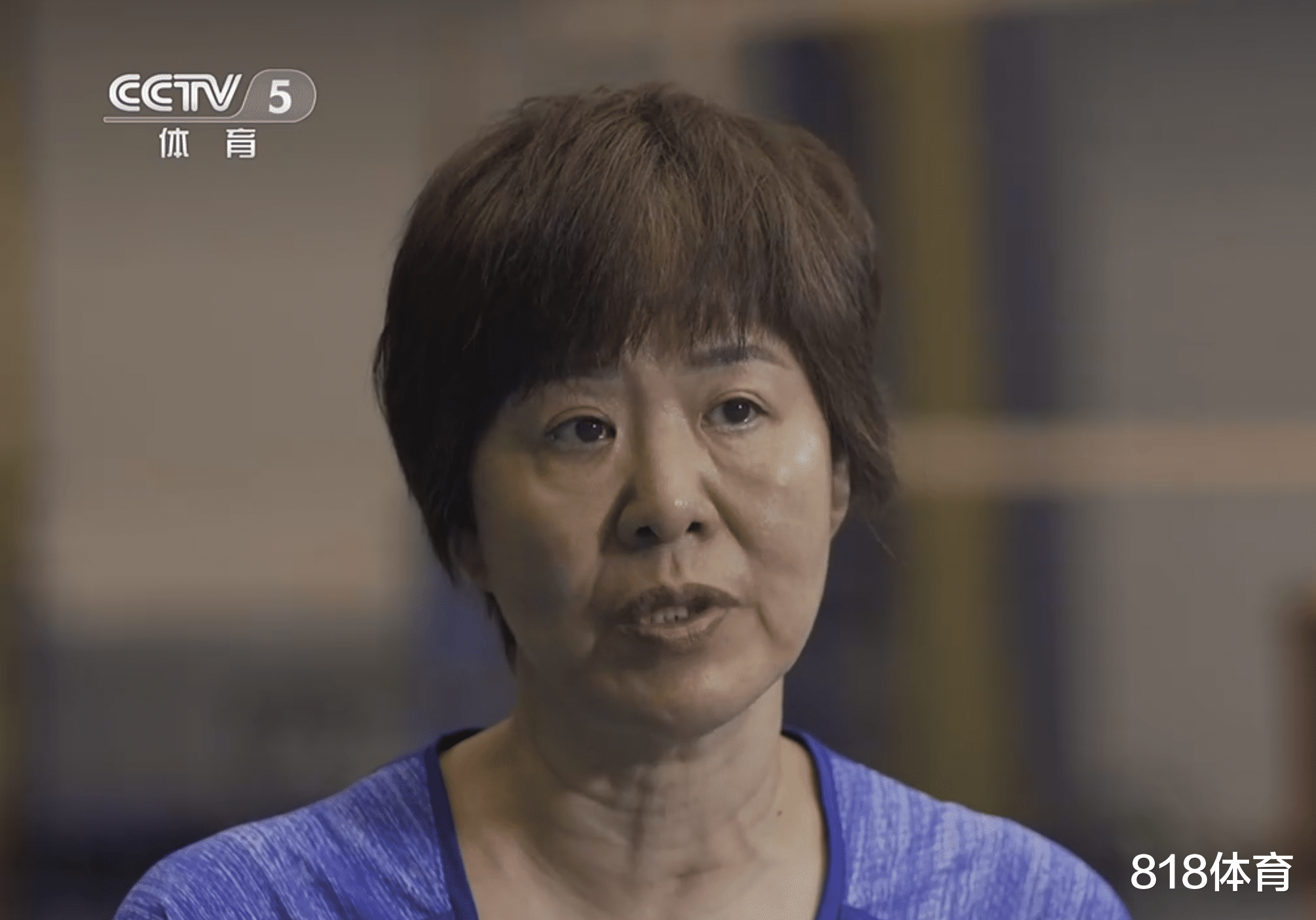 李盈莹▲李盈莹800米倒数第1! 郎平却夸她:降体脂增肌肉 她和18年判若两人