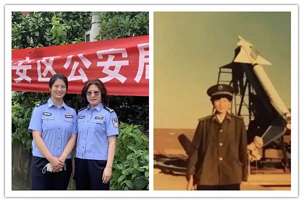 警民直通车上海|【警察故事】从橄榄绿到藏青蓝，无悔的选择与坚守