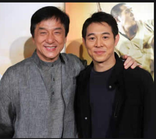 『李连杰』李连杰含泪披露:我替利智还巨债,她救我出苦海