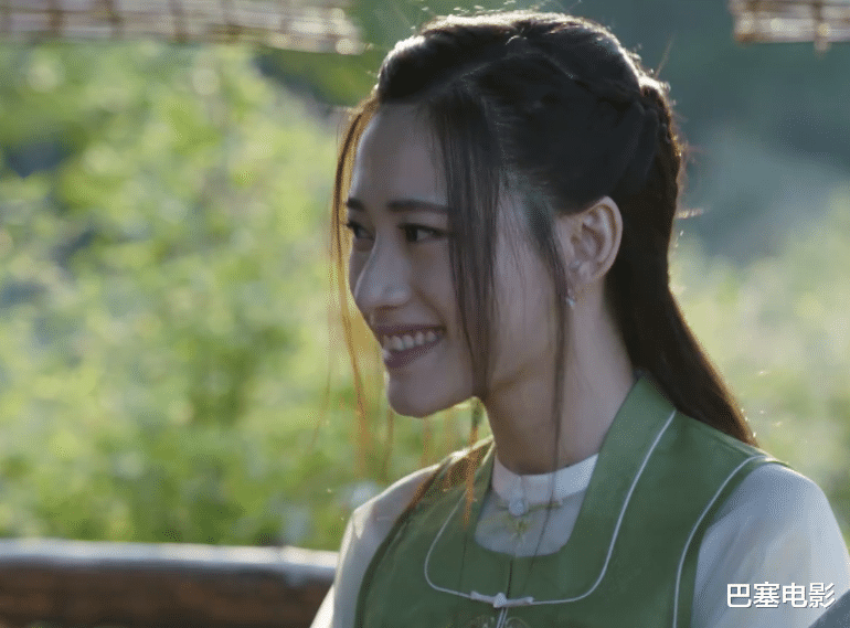 阿珂|新《鹿鼎记》阿珂没眼看，而“最美阿珂”梁小冰也悄悄变脸不敢认