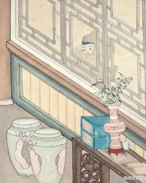 八国联军|八国联军入京抢走一副鬼画,虽价值数千万,却因太诡异送还给中国