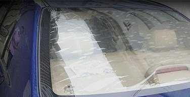 「汽车贴膜」汽车贴膜?问题多,一招教你分辨好坏膜,不怕被忽悠