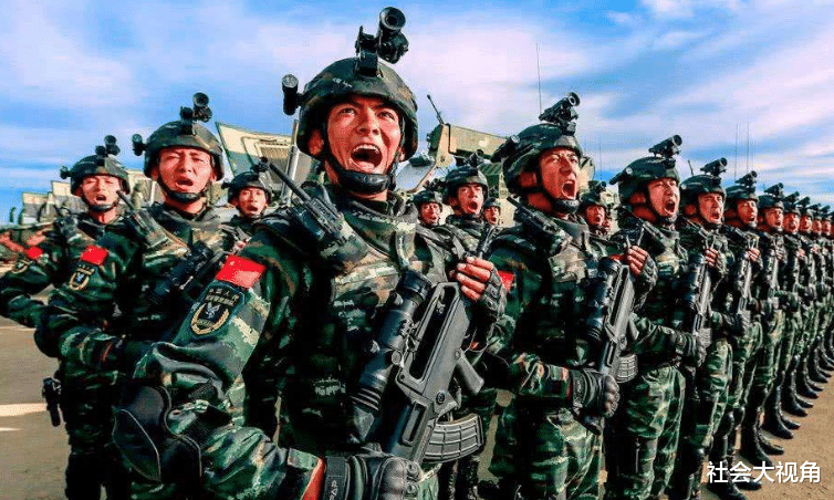 美国|如果中美开战,我们还会像抗美援朝那样取胜吗?答案非常明显!