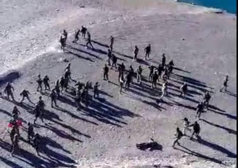 印度|1962年班公湖作战：面对印军挑衅，官兵请示开火，上级反复安抚