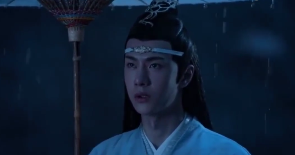 陈情令|看完《演员请就位》，发现低估了《陈情令》中肖战和王一博的演技
